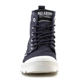 Palladium Zapatos Paladio Pampa Blanc 78882-480-M azul 1