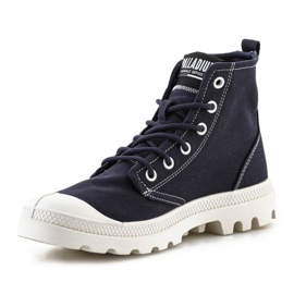 Palladium Zapatos Paladio Pampa Blanc 78882-480-M azul 2