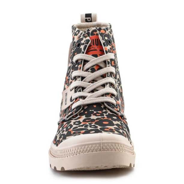 Zapatillas Palladium Pampa Hi Wild W 99125-260-M multicolor 1