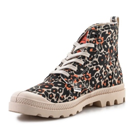 Zapatillas Palladium Pampa Hi Wild W 99125-260-M multicolor 2