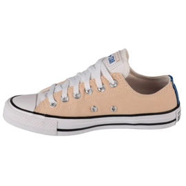 Zapatillas Converse Chuck Taylor All Star W 171366C beige 1