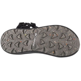 Columbia Globetrot Sandal M 2068351010 sandalias negro 3