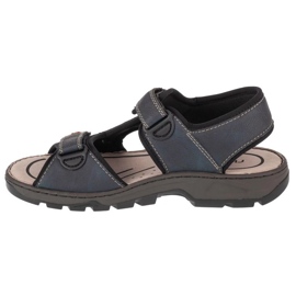 Sandalias Rieker Sandalias M 26156-15 azul 1