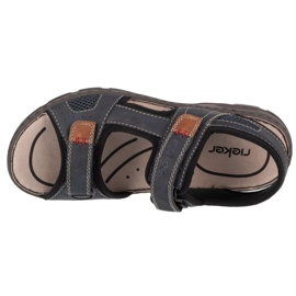 Sandalias Rieker Sandalias M 26156-15 azul 2