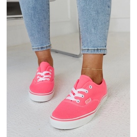 Deportivas Erla clásicas rosa claro rosado 3