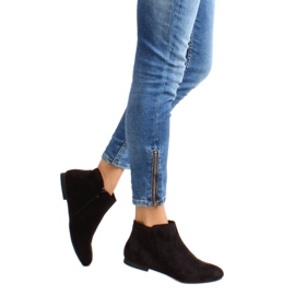 Botas ante 7-106 Negro 6
