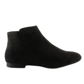 Botas ante 7-106 Negro 1 Botas ante 7-106 Negro 1