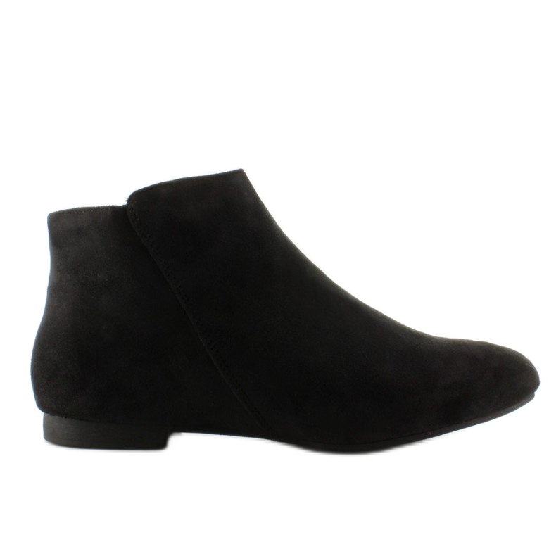 Botas ante 7-106 Negro 1 Botas ante 7-106 Negro 1