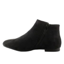 Botas ante 7-106 Negro 2