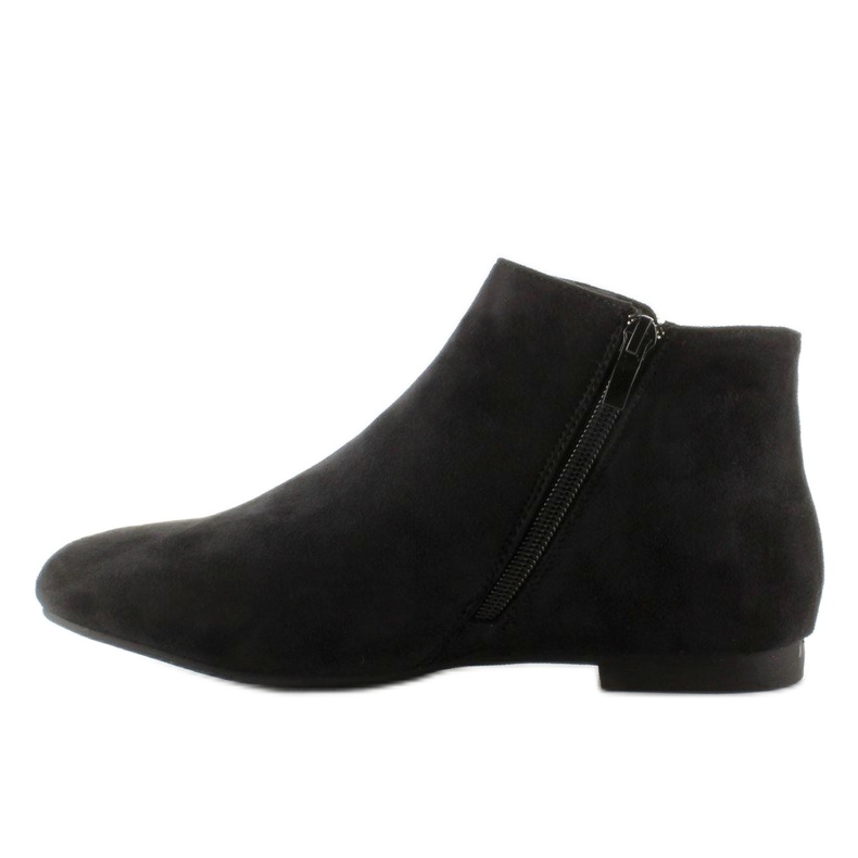 Botas ante 7-106 Negro 2 Botas ante 7-106 Negro 2