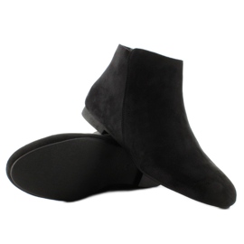 Botas ante 7-106 Negro 3