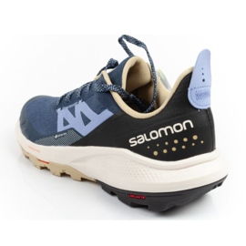 Zapatillas Salomon Outpluse Gtx 415885 azul 4