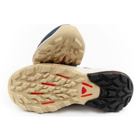 Zapatillas Salomon Outpluse Gtx 415885 azul 5