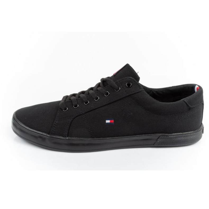 Tommy Hilfiger zapatillas FM0FM005960GJ negro 1 Tommy Hilfiger zapatillas FM0FM005960GJ negro 1