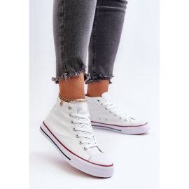 Zapatillas Mujer Blanco Socerio 4