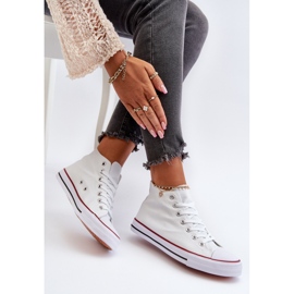 Zapatillas Mujer Blanco Socerio 1