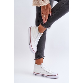 Zapatillas Mujer Blanco Socerio 7
