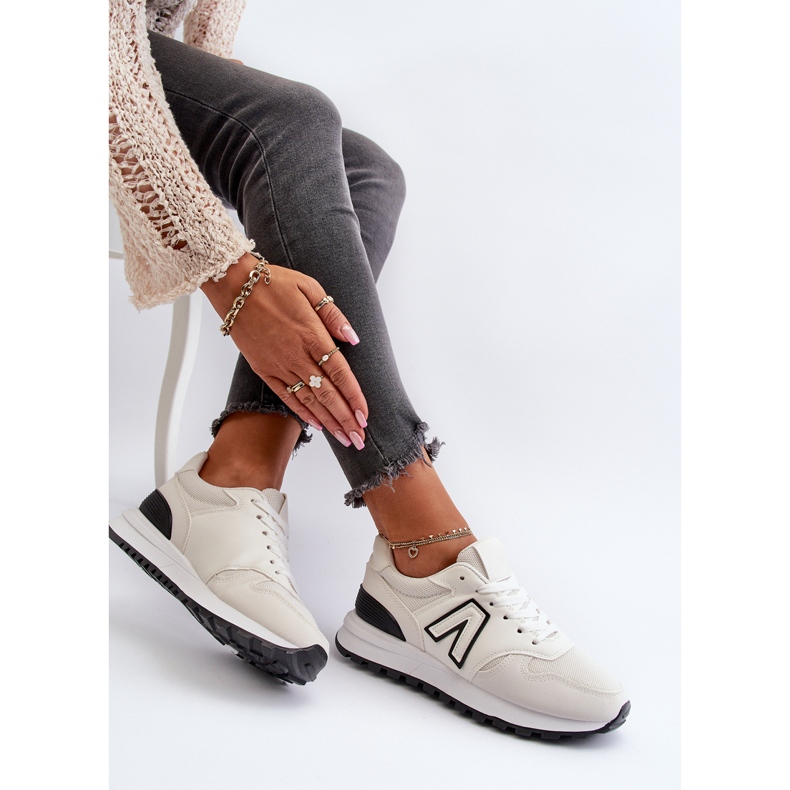 Zapatillas Mujer Zapatillas Deportivas Blanco Daisee 1