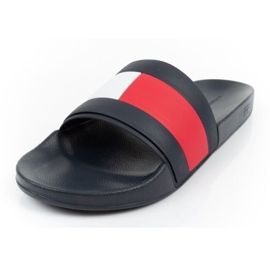 Chanclas Tommy Hilfiger M FM0FM04236DW5 negro 1