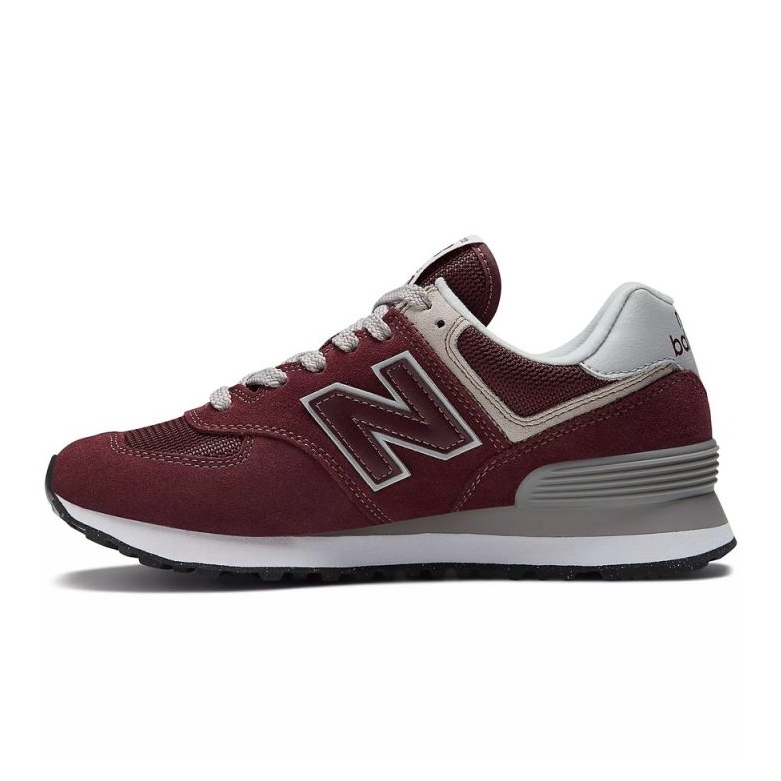 Zapatillas New Balance WL574EVM rojo 1 Zapatillas New Balance WL574EVM rojo 1