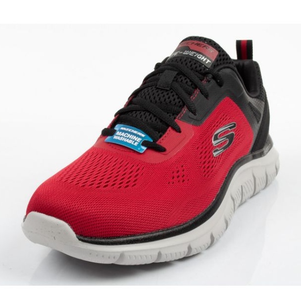Zapatillas Skechers Track 232698/RDBK rojo 1 Zapatillas Skechers Track 232698/RDBK rojo 1