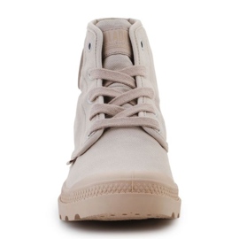 Zapatos Palladium Pampa Hi Pilat 92352-298-M beige 1