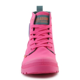 Zapatos Palladium Pampa Monopop 99140-679-m rosa 1