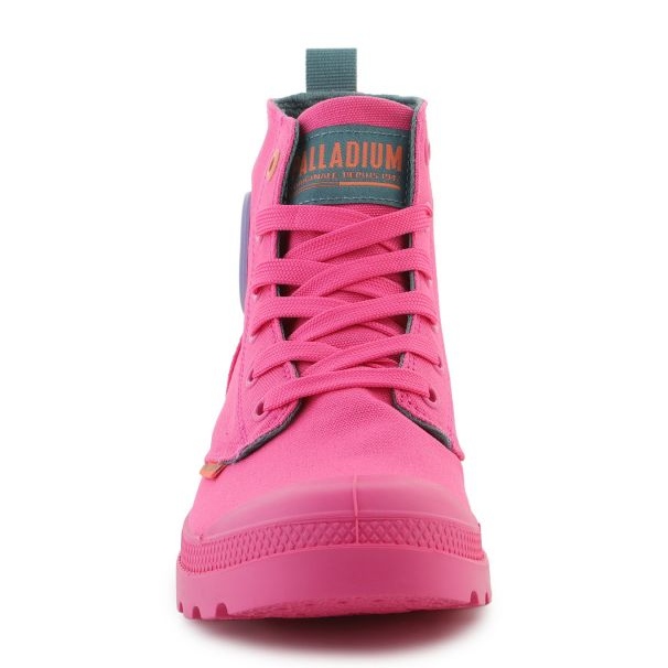 Zapatos Palladium Pampa Monopop 99140-679-m rosado 1