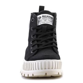 Palladium Zapatos Pallashock Org 2 78568-008-M negro 1