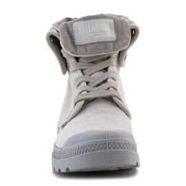 Zapatos Palladium Baggy 92353-095-M gris 1 Zapatos Palladium Baggy 92353-095-M gris 1