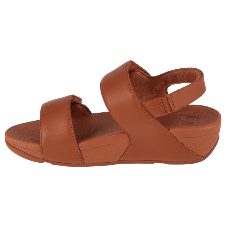 Sandalias FitFlop Lulu FV8-592 marrón 1