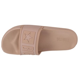 Chanclas Big Star NN274A645 beige 2