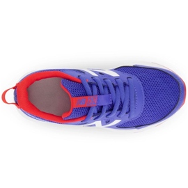 Zapatillas New Balance YK570MR3 azul 1