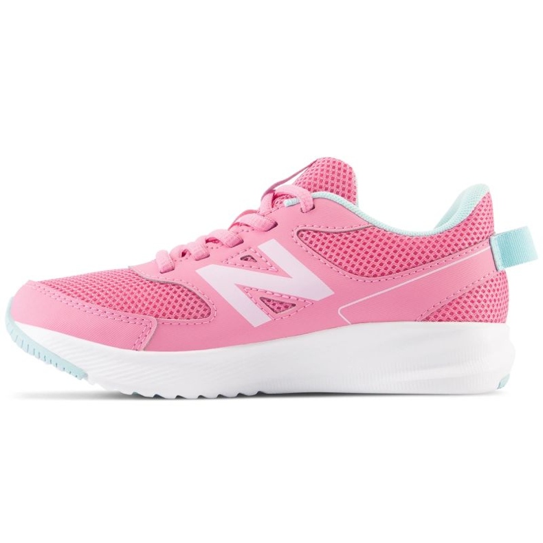 Zapatillas New Balance YK570PC3 rosado 1