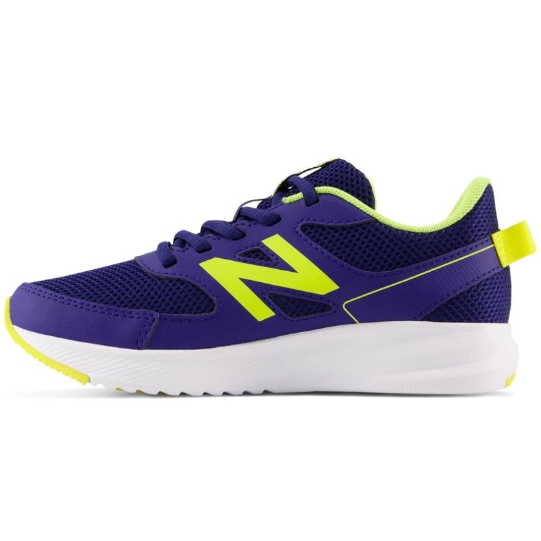 Zapatillas New Balance YK570BY3 azul 1