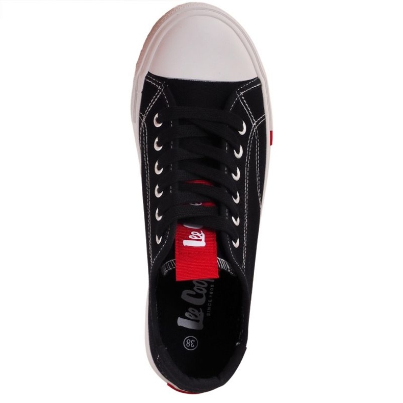 Zapatos Lee Cooper LCW-24-31-2237LA negro 1
