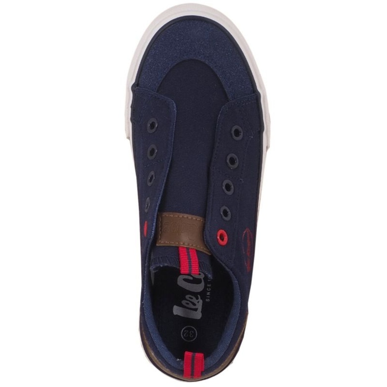 Zapatos Lee Cooper LCW-24-31-2279K azul 1
