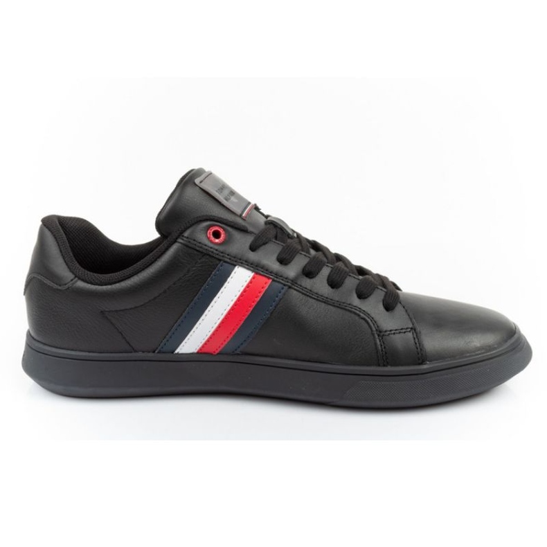 Zapatos Tommy Hilfiger FM0FM049210GK negro 1