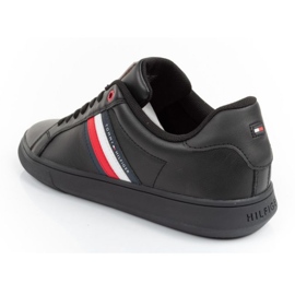 Zapatos Tommy Hilfiger FM0FM049210GK negro 2