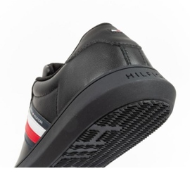 Zapatos Tommy Hilfiger FM0FM049210GK negro 3