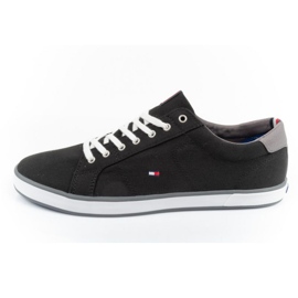 Tommy Hilfiger zapatillas FM0FM00596990 negro 1