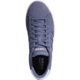 Adidas Daily 2.0 W F34739 púrpura 2