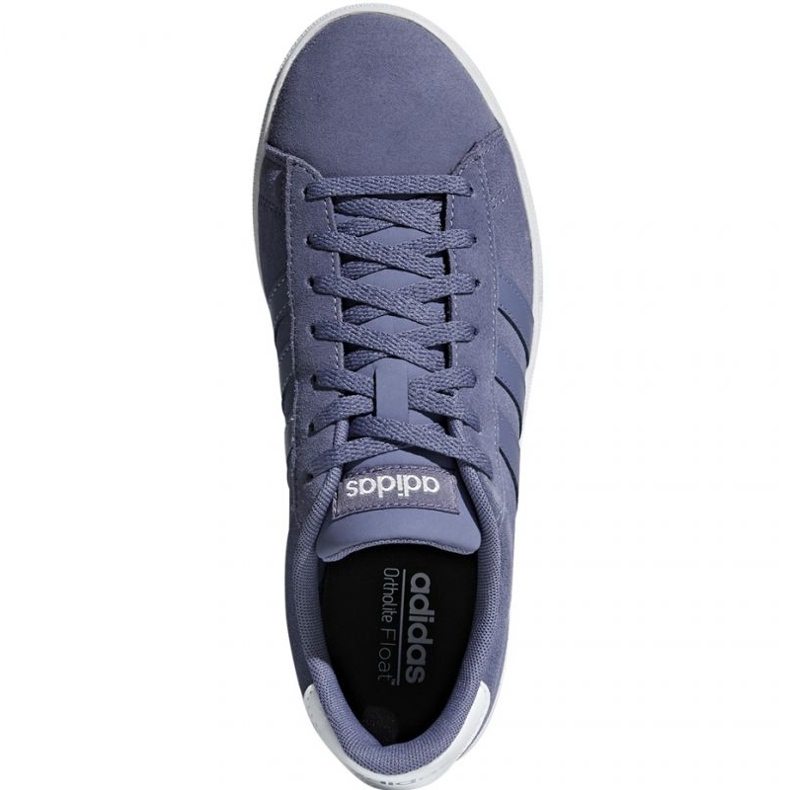 Adidas Daily 2.0 W F34739 púrpura 2