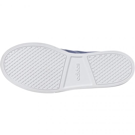 Adidas Daily 2.0 W F34739 púrpura 3