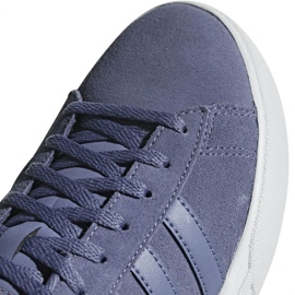 Adidas Daily 2.0 W F34739 púrpura 4