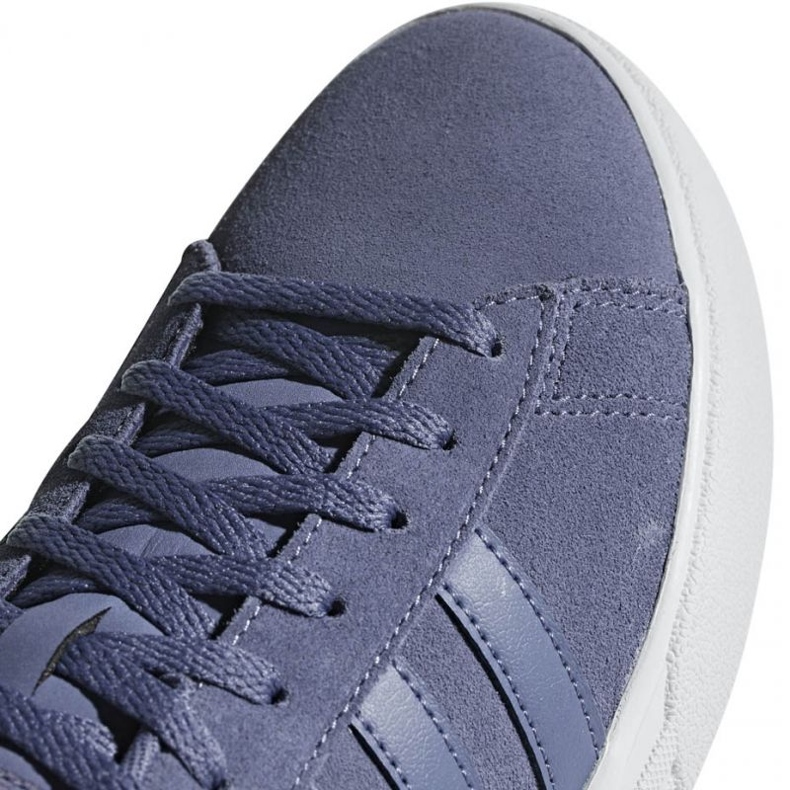 Adidas Daily 2.0 W F34739 púrpura 4