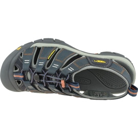 Sandalias Keen Newport H2 M 1001931 gris 2