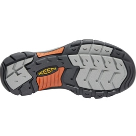 Sandalias Keen Newport H2 M 1001931 gris 3