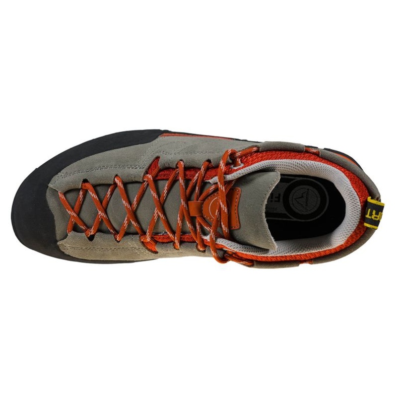 Zapatillas La Sportiva Boulder X 838909313 gris 2