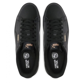 Zapatillas Puma Smash 3.0 L 390987-10 negro 2